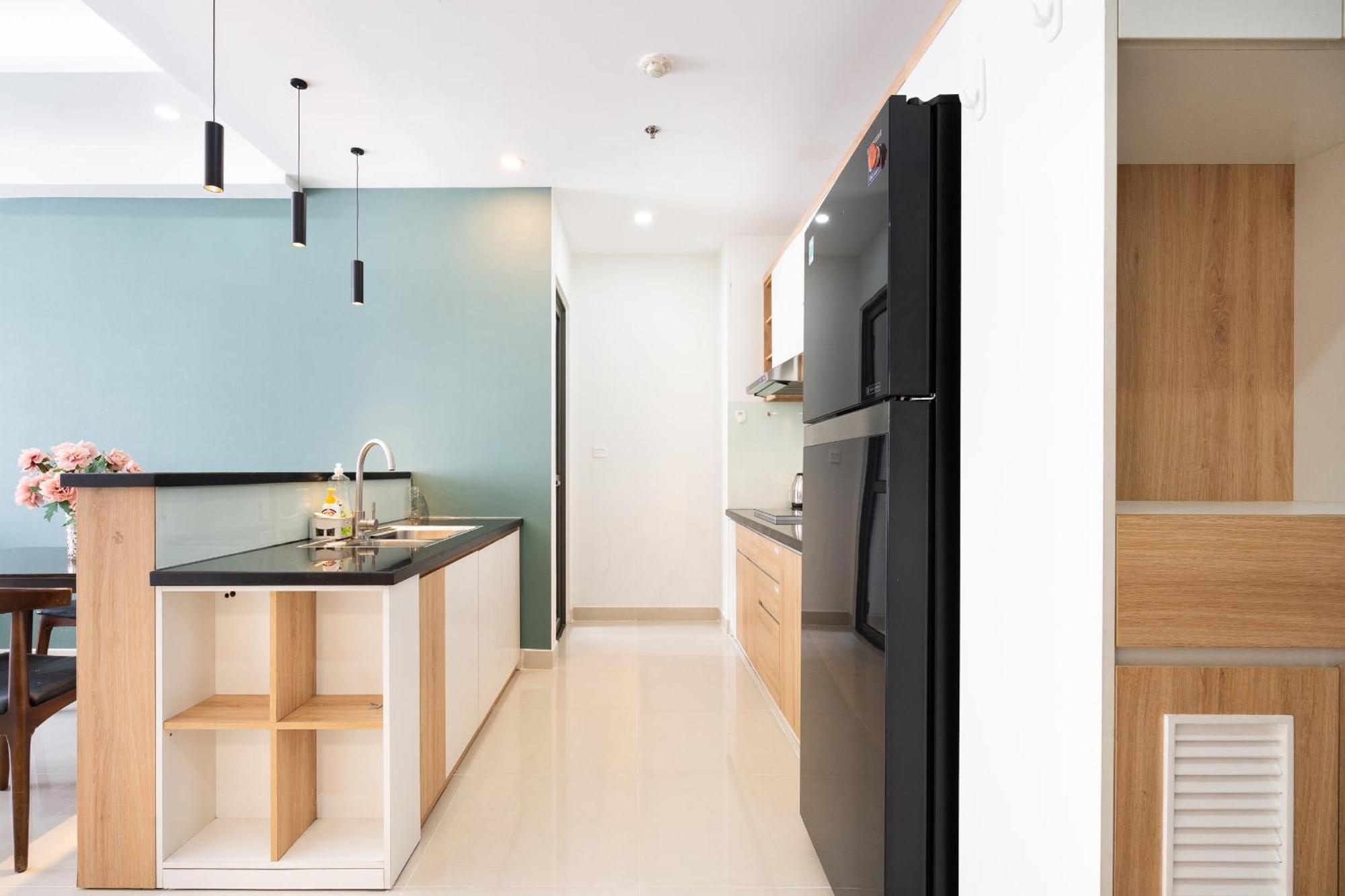 Apartment Kala Rivergate Near Ben Thanh