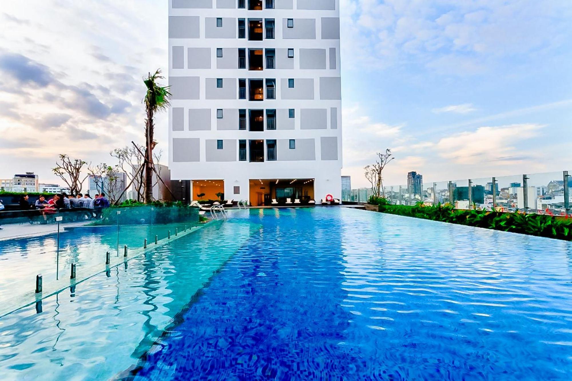 Căn hộ Kala Rivergate Near Ben Thanh TP. Hồ Chí Minh