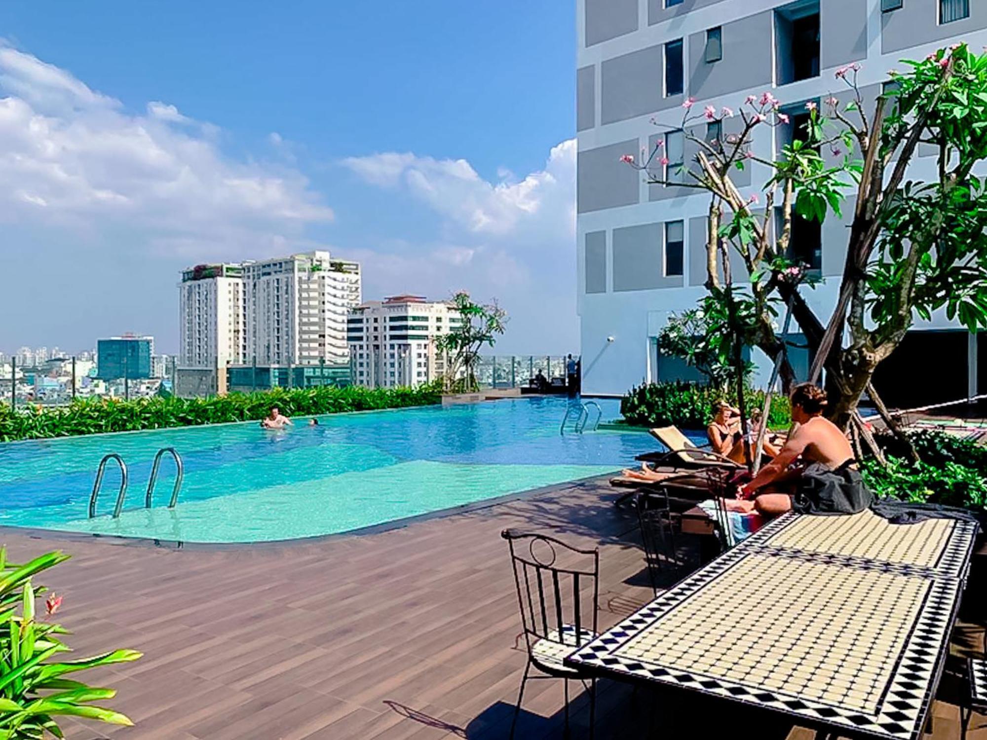 Kala Rivergate Near Ben Thanh Căn hộ *